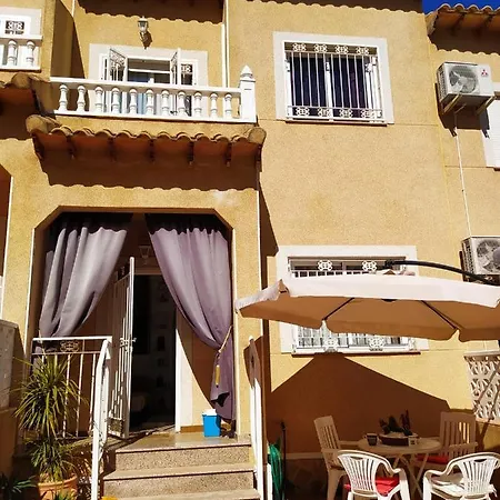 Egy Csodas Otthon A Villamartin Golf Club Mellett Apartment Orihuela