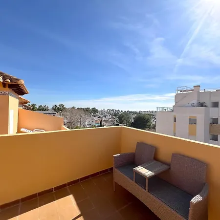 Apartment Egy Csodas Otthon A Villamartin Golf Club Mellett *