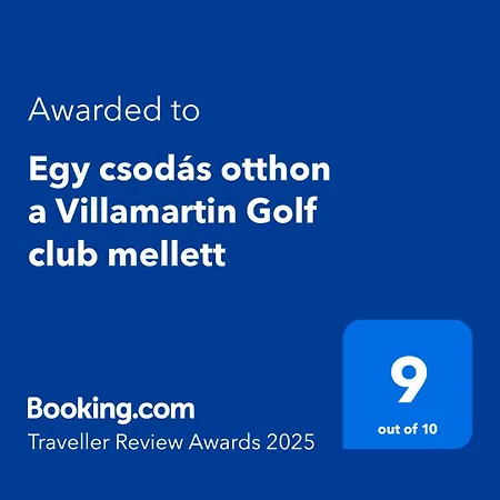 Egy Csodas Otthon A Villamartin Golf Club Mellett *