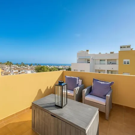 Egy Csodas Otthon A Villamartin Golf Club Mellett Apartment Orihuela